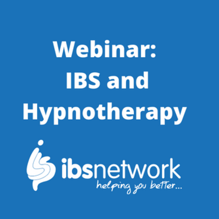 Webinar: How hypnotherapy can help IBS