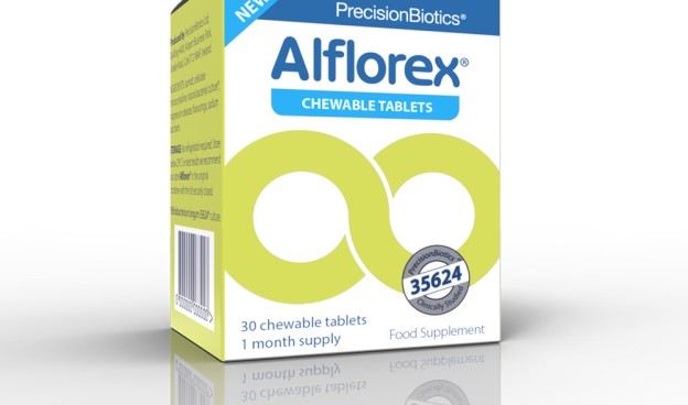Alflorex- 30 Chewable tablets 1 month supply
