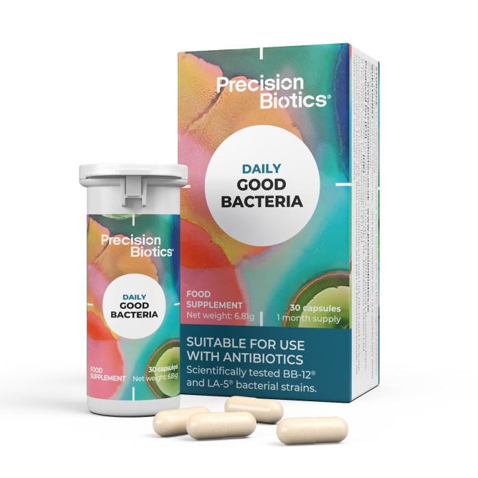 Daily Good Bacteria