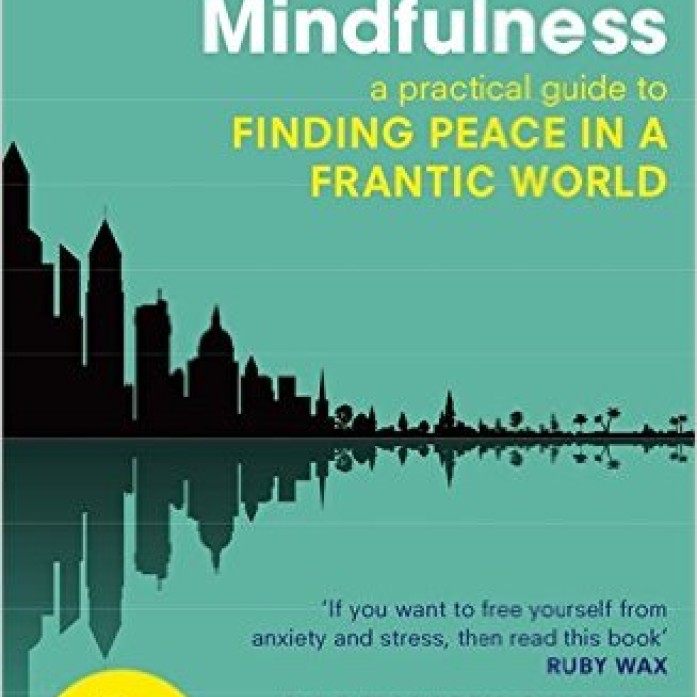 A practical guide to finding peace in a frantic world