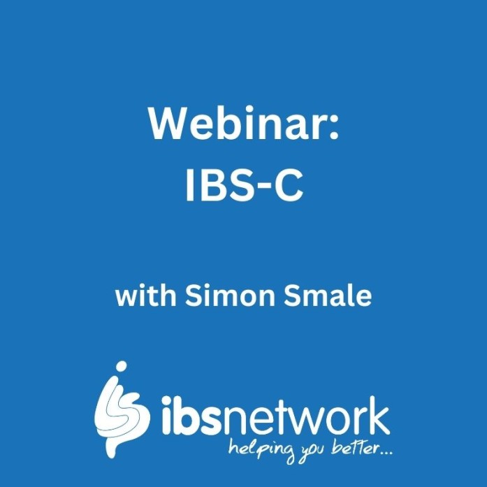 IBS-C with Simon Smale