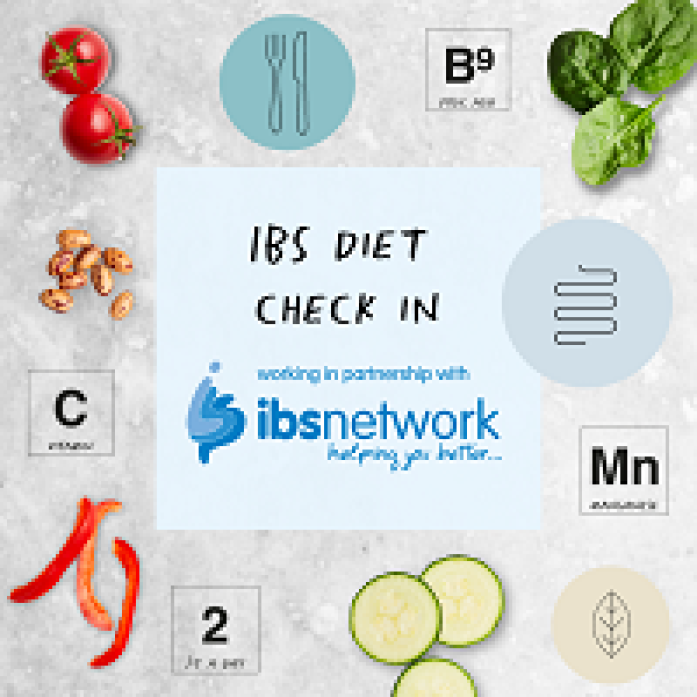 IBS DIET CHECK-IN