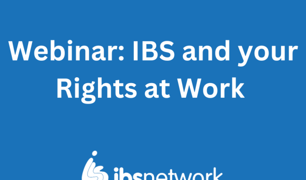 Webinar: IBS and Your Rights at Work