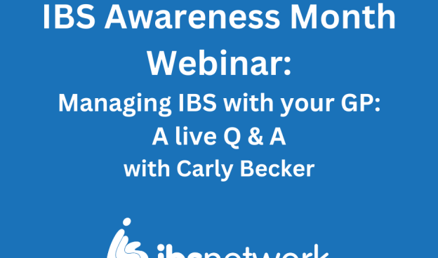 Managing IBS with your GP: A live Q&A with Carly Becker