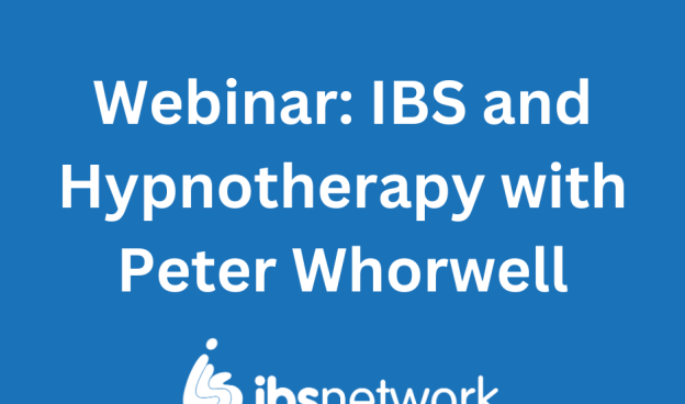 Webinar: IBS and Hypnotherapy with Peter Whorwell