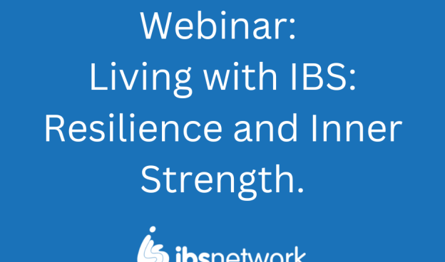 Webinar: Living with IBS: Resilience and Inner Strength