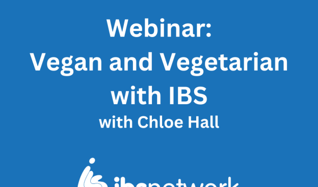 Vegan and Vegetarian with IBS