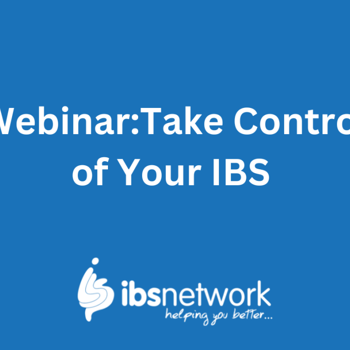 Webinar: Take Control of Your IBS