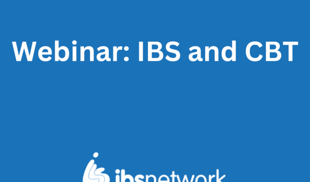 Webinar-IBS and Cognitive Behavioural Therapy (CBT)