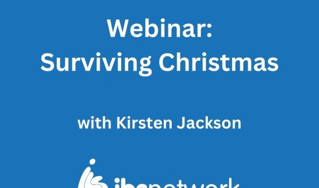 Surviving Christmas with Kirsten Jackson