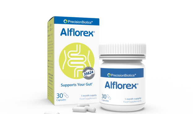 Alflorex-30 Capsules 1 month supply
