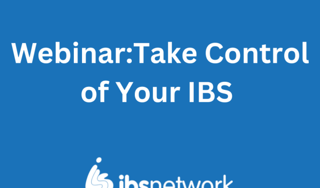 Webinar: Take Control of Your IBS