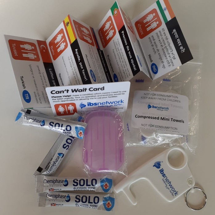 Travel pack
