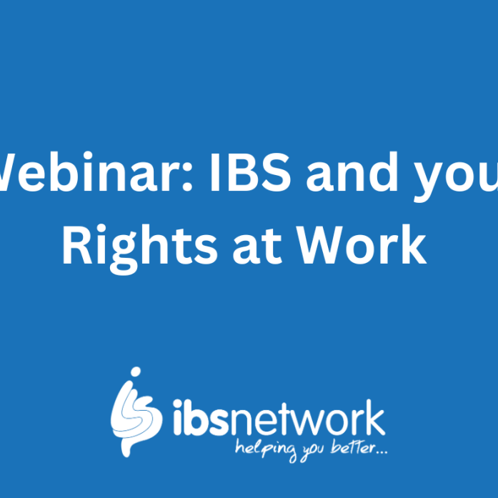Webinar: IBS and Your Rights at Work