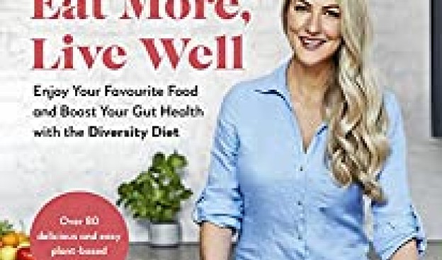 Eat more live well- Megan Rossi