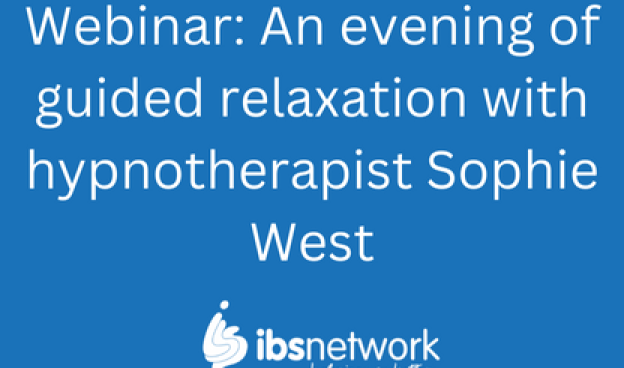 Webinar: An evening of guided relaxation with hypnotherapist Sophie West
