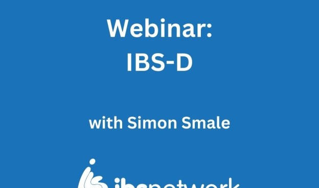 IBS-D with Simon Smale