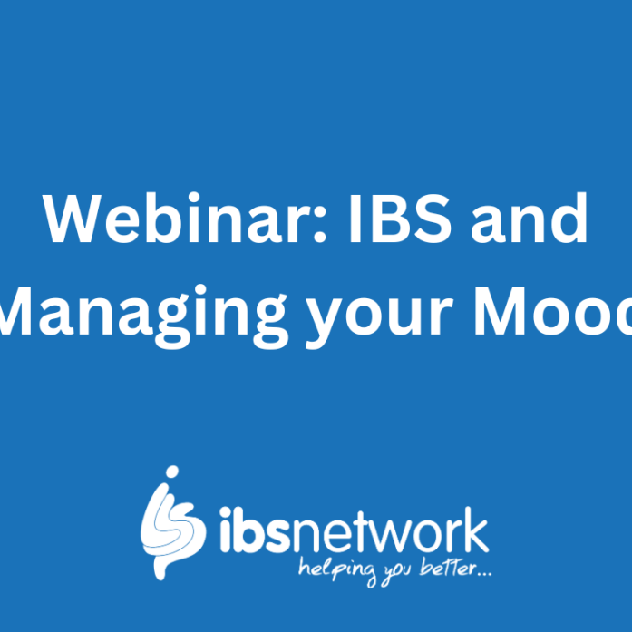 Webinar: IBS and Managing Your Mood