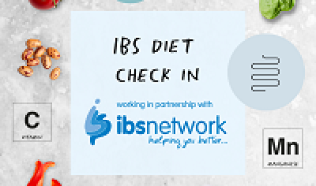 IBS DIET CHECK-IN