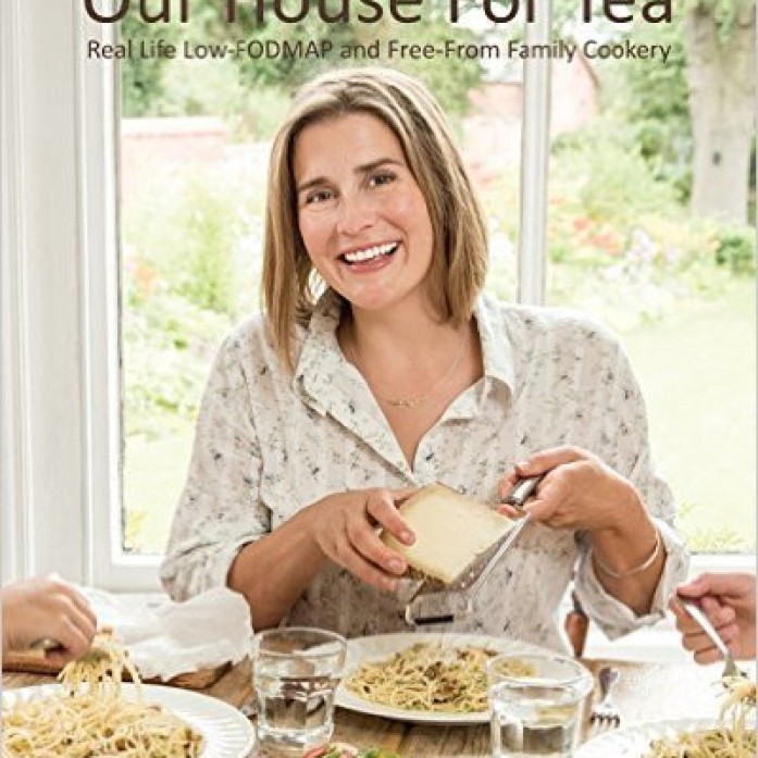 Our House For Tea: Laura Stonehouse