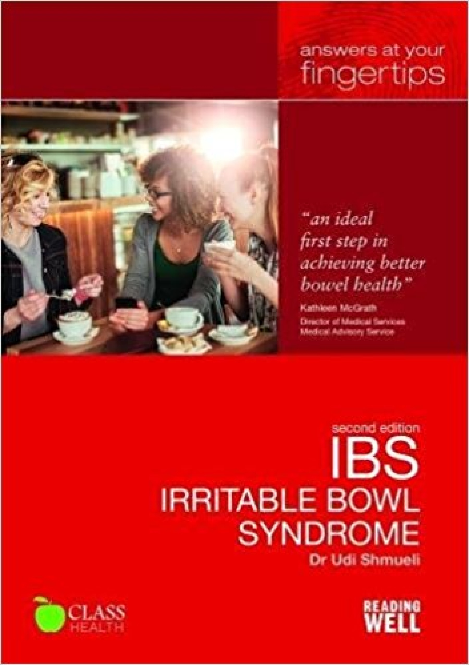 IBS Answers At Your Fingertips