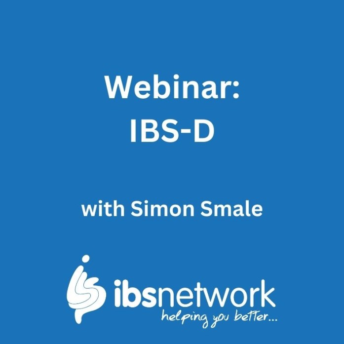 IBS-D with Simon Smale