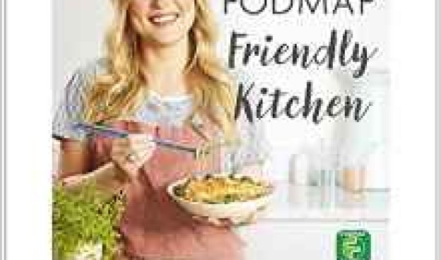 The FODMAP Friendly Kitchen- Emma Hatcher