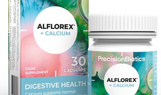 Alflorex + Calcium