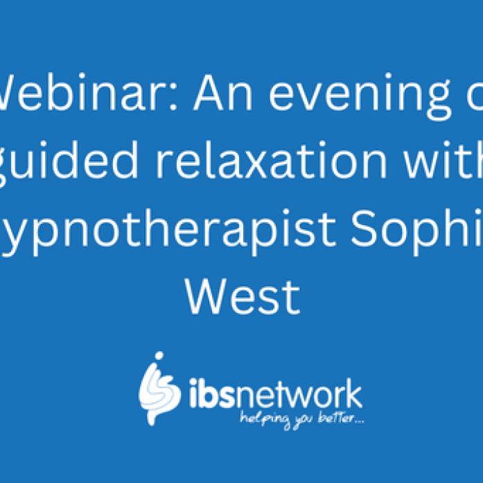 Webinar: An evening of guided relaxation with hypnotherapist Sophie West