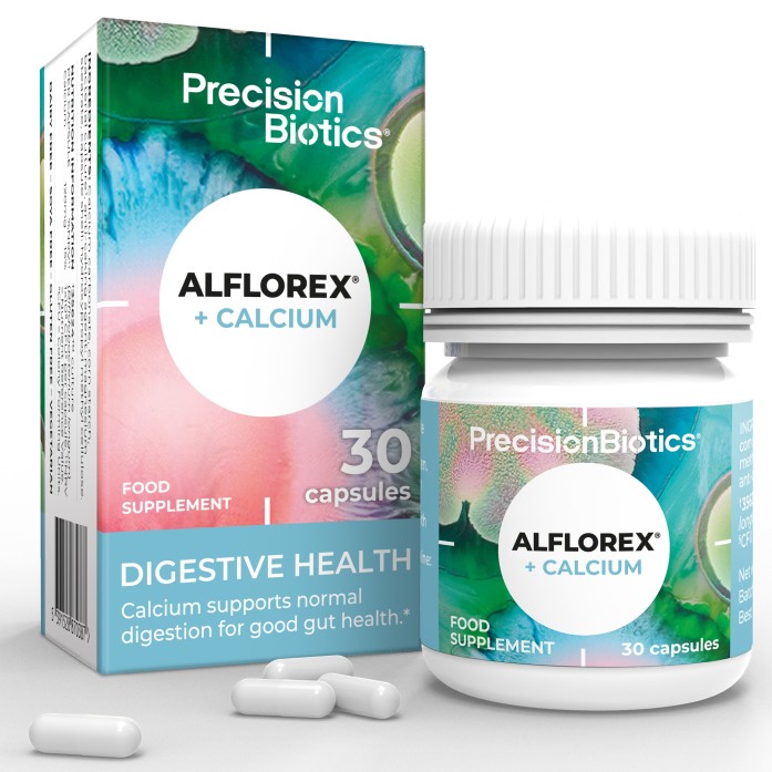 Alflorex + Calcium