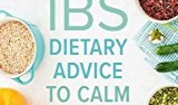 Book-IBS Dietary advice to calm your gut