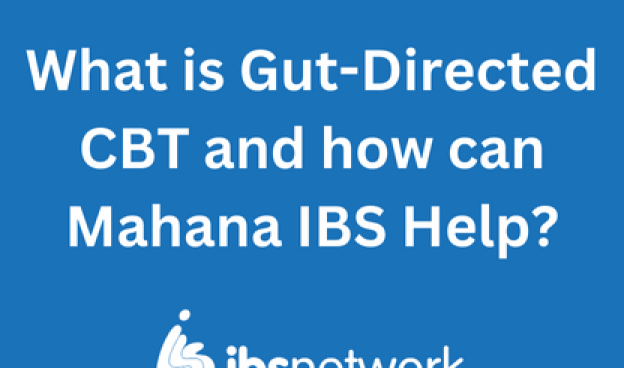 What is Gut-Directed CBT and how can Mahana IBS Help?