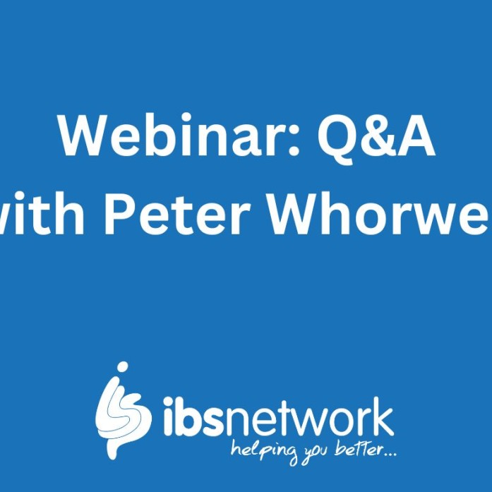Q&A With Peter Whorwell