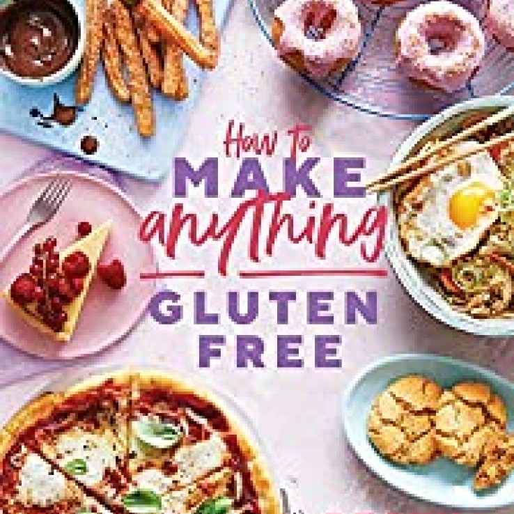 How to make anything Gluten free-Becky Excell
