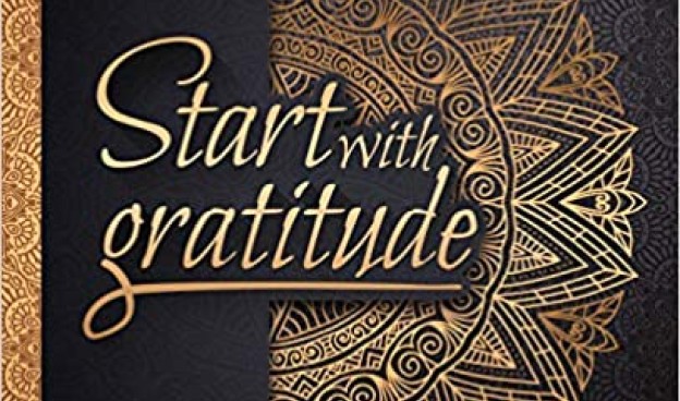 Daily gratitude Journal
