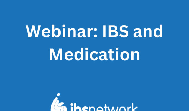 Webinar: IBS and Medication