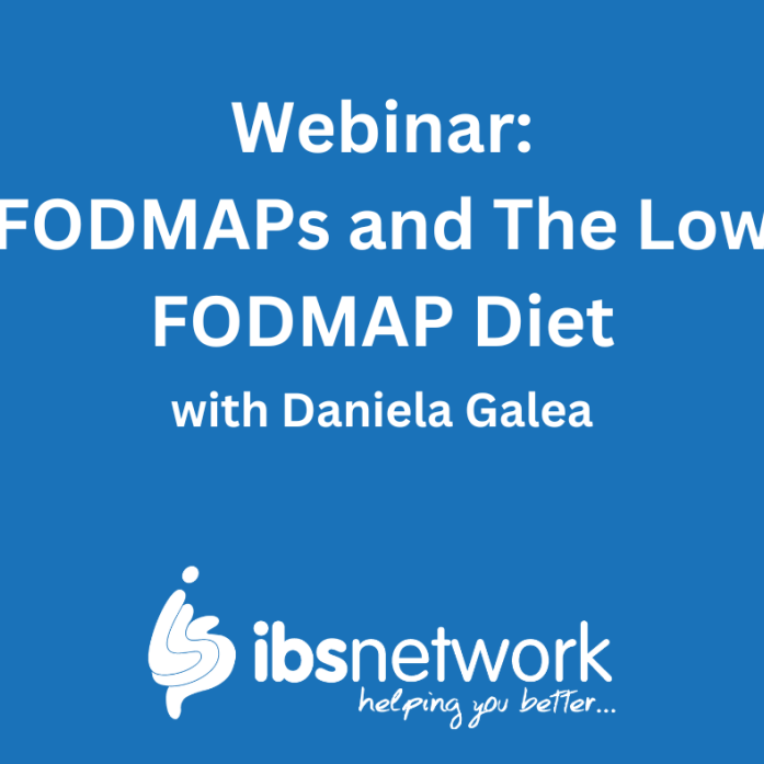FODMAPs and The Low FODMAP Diet with Daniela Galea