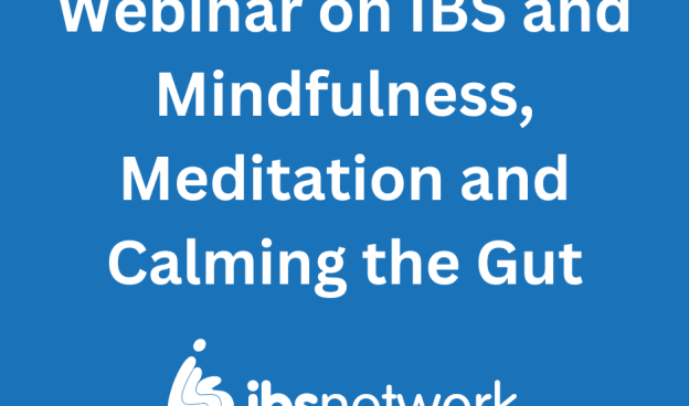 IBS and Mindfulness, Meditation and Calming the Gut