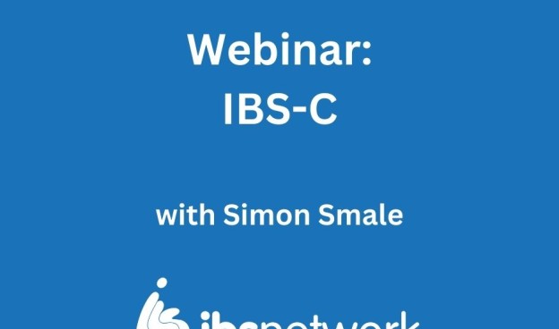 IBS-C with Simon Smale